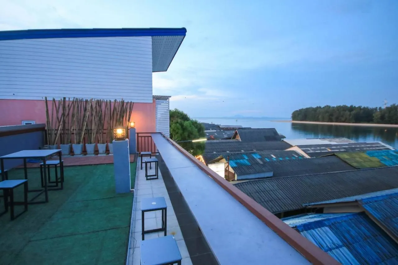 Auberge de jeunesse Lanta Chaolay à Ko Lanta