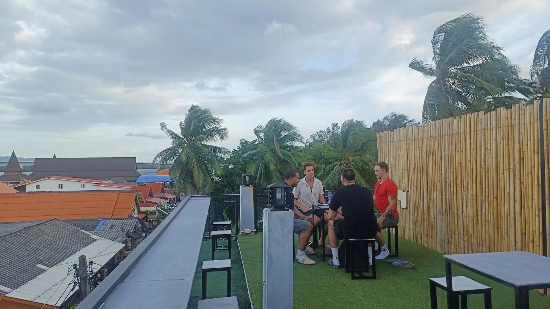 Auberge de jeunesse Lanta Chaolay à Ko Lanta Thaïlande