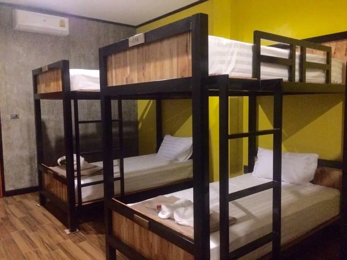 Auberge de jeunesse Lanta Chaolay à Ko Lanta