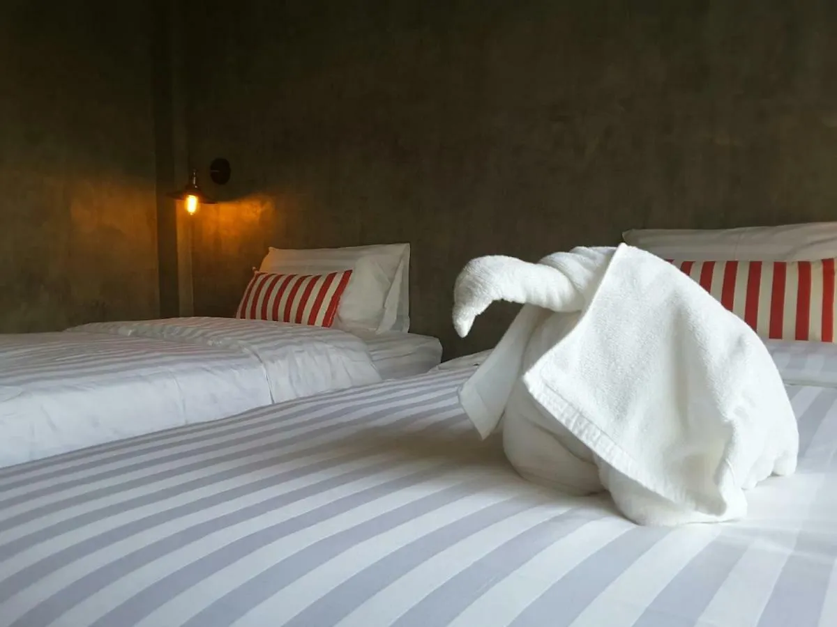Auberge de jeunesse Lanta Chaolay à Ko Lanta 0*,  Thaïlande
