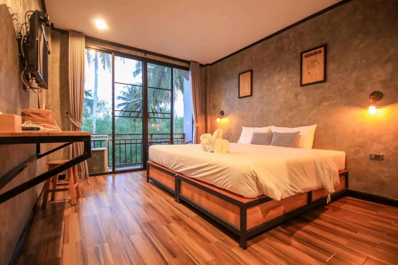Lanta Chaolay Hostel Koh Lanta Thailand