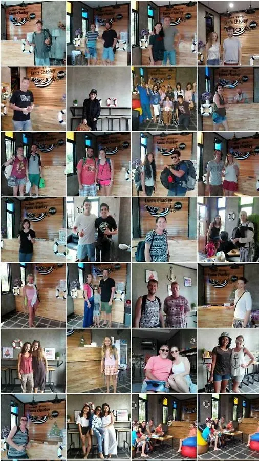 Lanta Chaolay Hostel Koh Lanta Thailand