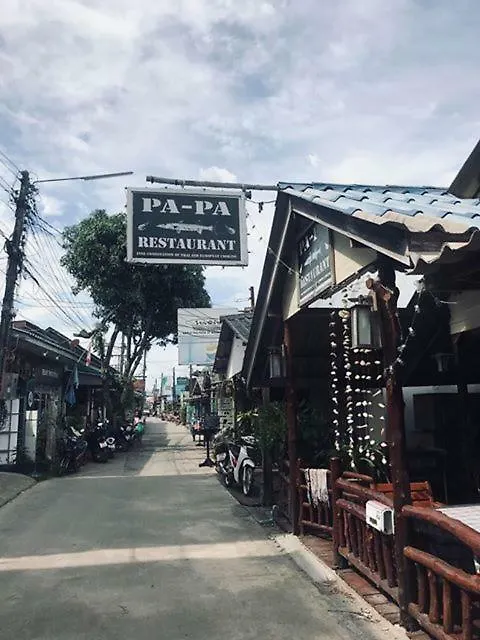 Lanta Chaolay Hostel Koh Lanta
