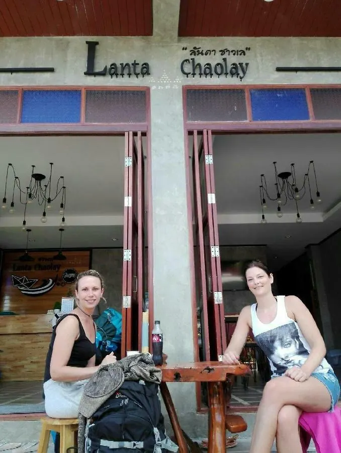 Lanta Chaolay Hostel Koh Lanta 0*,